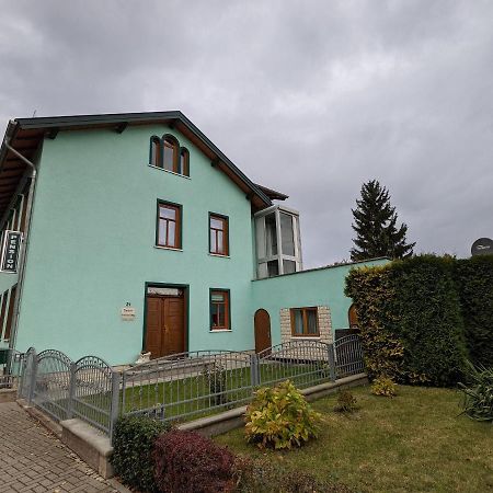Pension Stepponat Arnstadt Exterior photo
