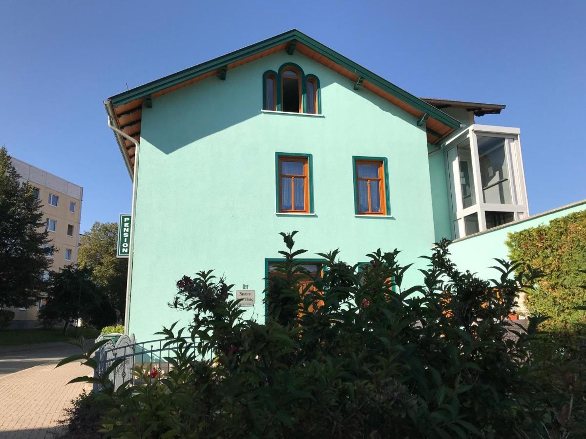 Pension Stepponat Arnstadt Exterior photo