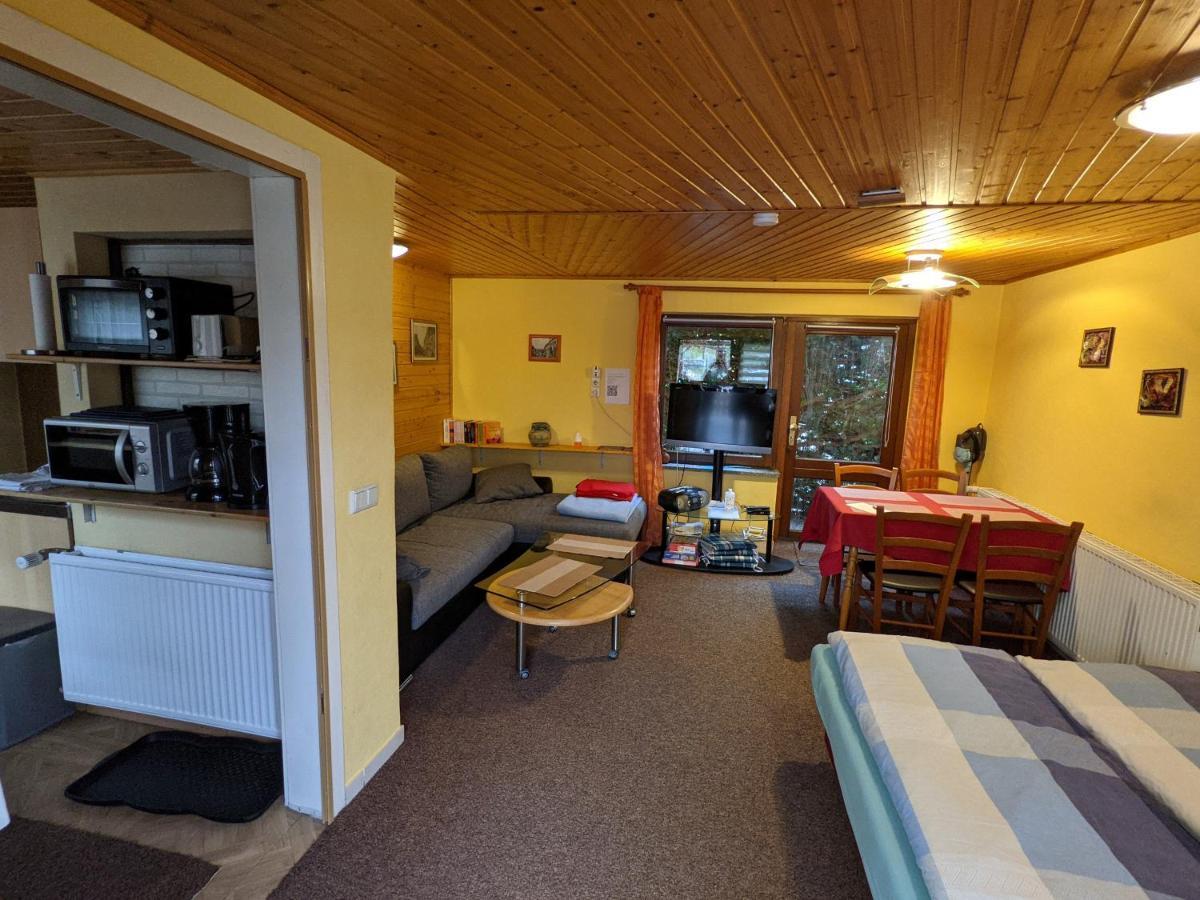 Pension Stepponat Arnstadt Exterior photo