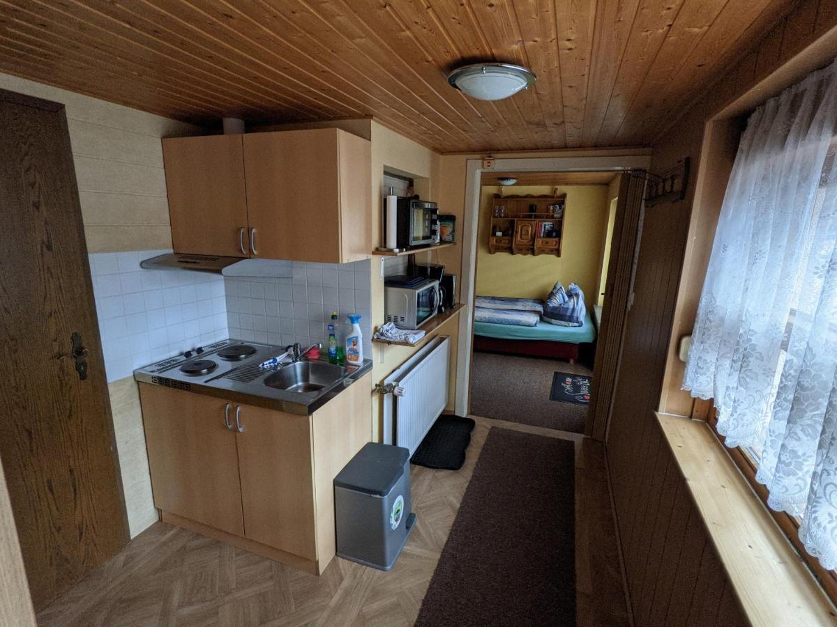 Pension Stepponat Arnstadt Exterior photo