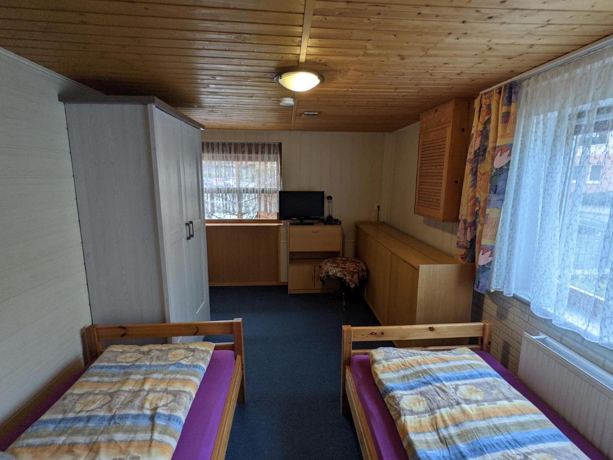 Pension Stepponat Arnstadt Exterior photo